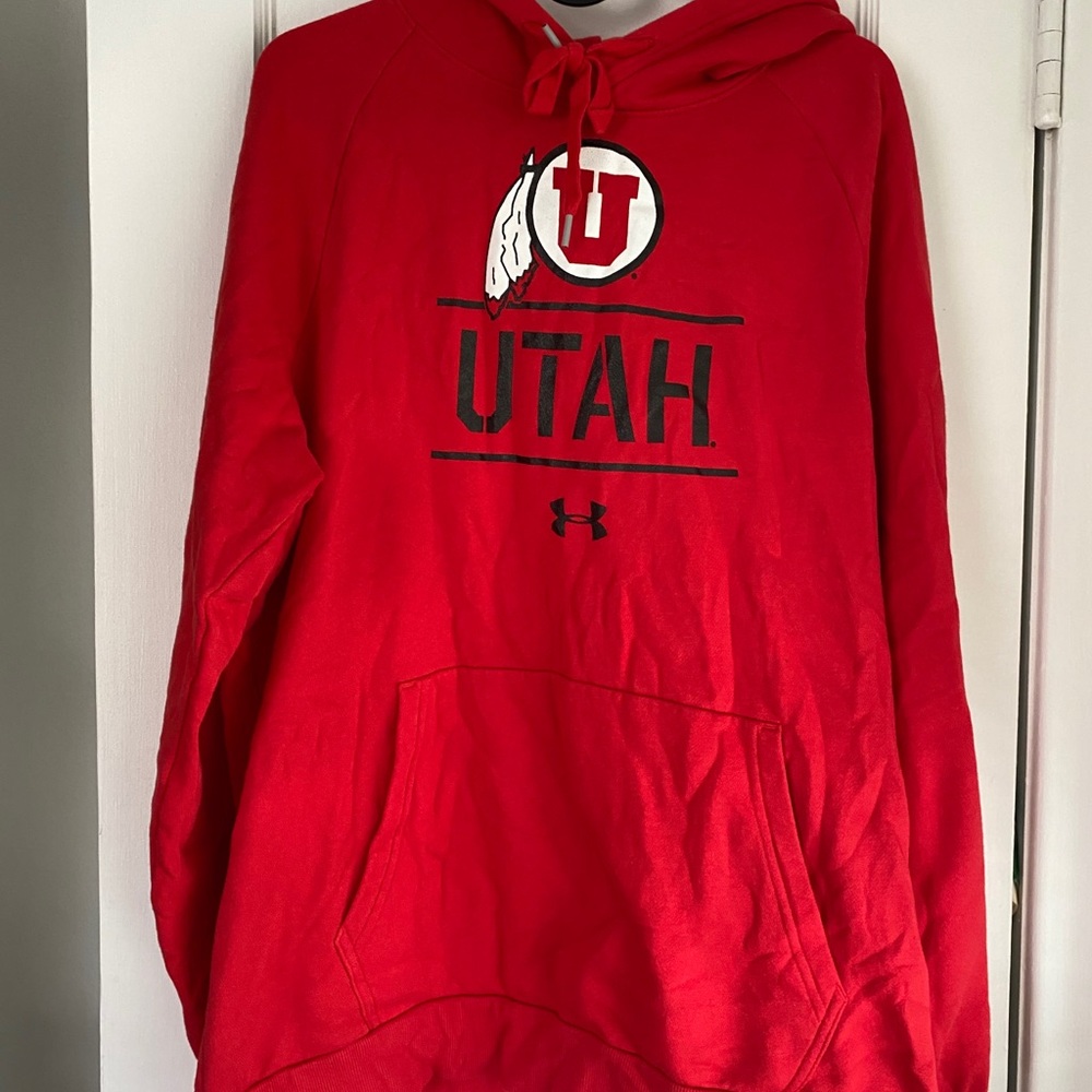 Under armour UofU sweatshirt